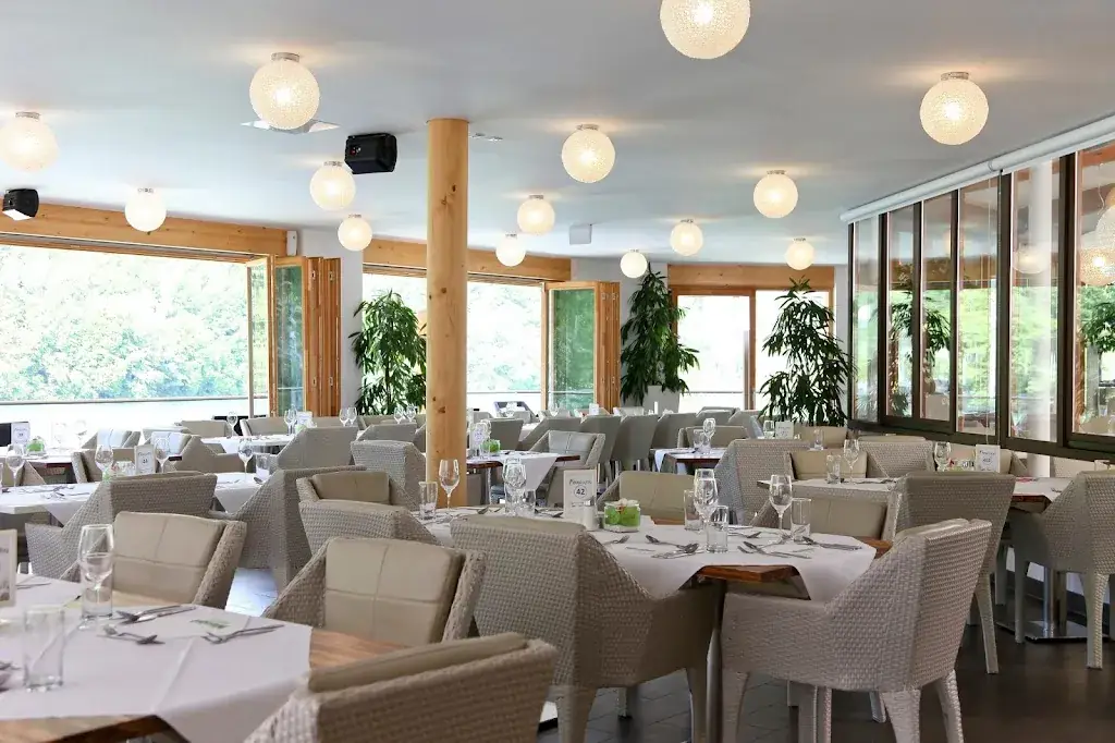 EuroParcs Rosental ristorante a Feistritz im Rosental