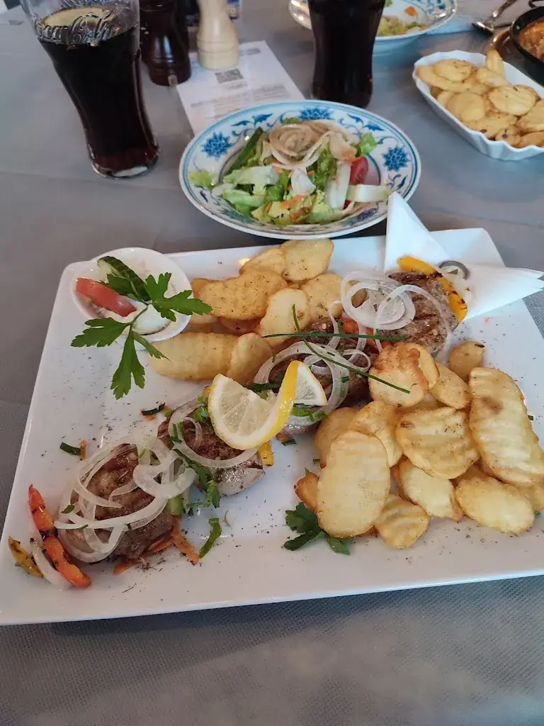 Menu_Restaurant MYTHOS_Feldkirchen District_image_8