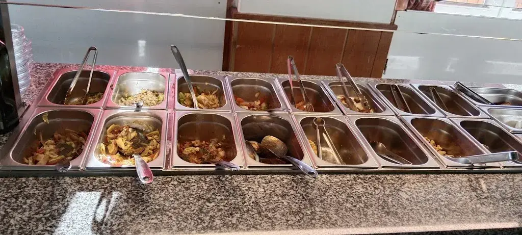 Andrea B._Chinarestaurant Morgenröte_Feldkirchen District_recensione