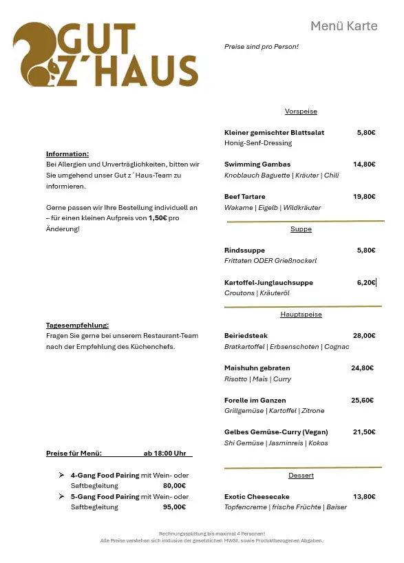 Menu_EssGUT-TrippelGUT_Feldkirchen District_image_1
