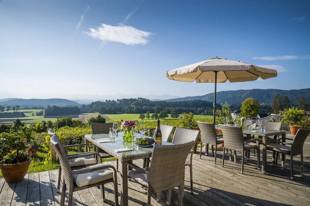 EssGUT-TrippelGUT restaurant à Feldkirchen District