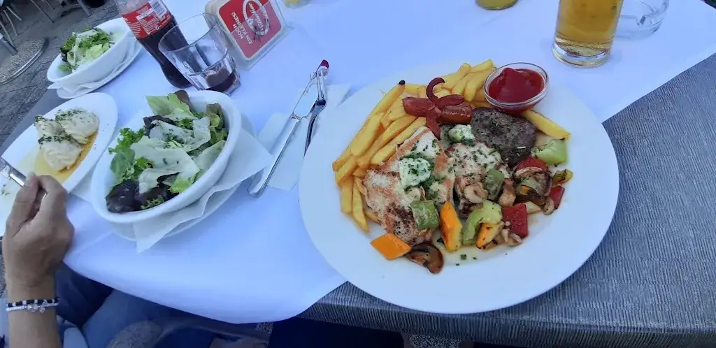 Menu_Restaurant FLY IN_Feldkirchen District_image_8