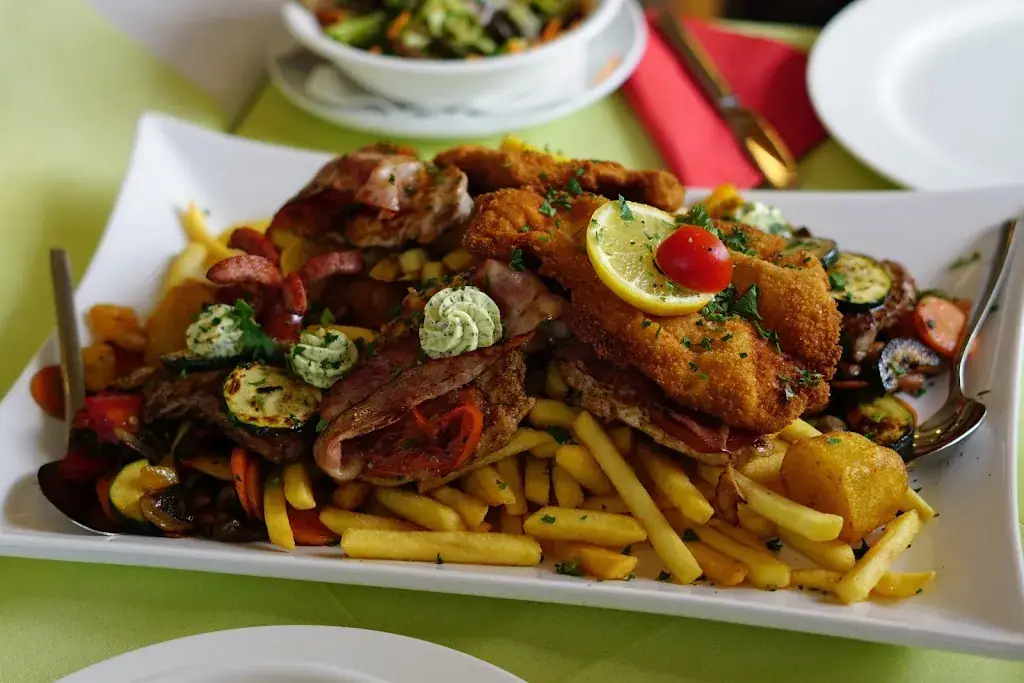 Menu_Restaurant FLY IN_Feldkirchen District_image_9