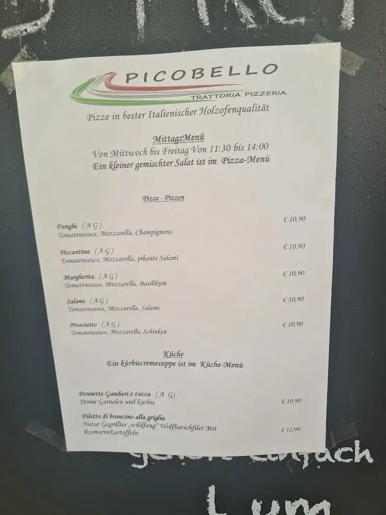 Menu_Picobello Trattoria Pizzeria_Feldkirchen in Kärnten_image_4