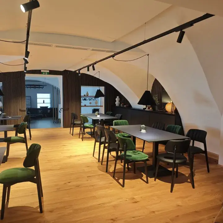 MORIZZ Wein + Brot restaurant à Donnerskirchen