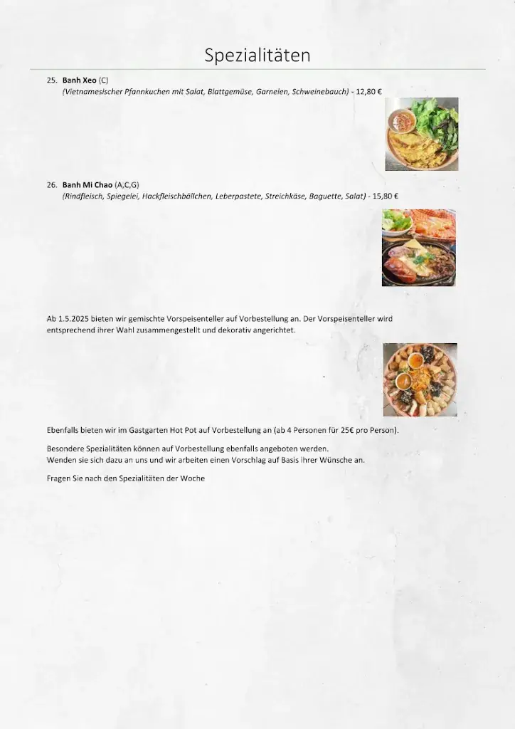 Menu_Vietnamesische Küche Le_Feldkirchen in Kärnten_image_3