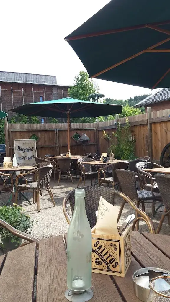 Zollhaus Kreuztal restaurant à Ferndorf