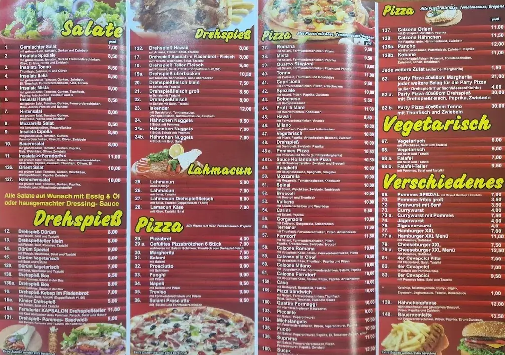 Menu_Ferndorfer pizzeria_Ferndorf_image_1
