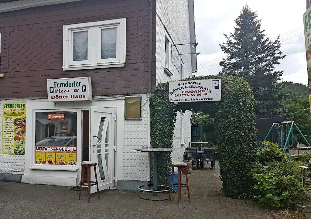 Ferndorfer pizzeria restaurant à Ferndorf