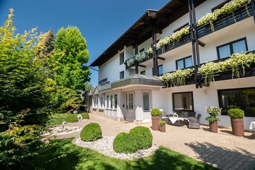 Gasthof Feichter restaurant à Finkenstein