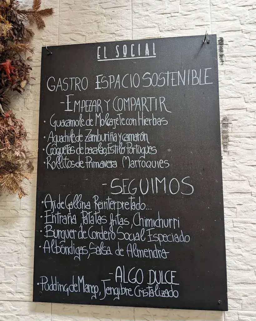 Menu_El Social_Finkenstein am Faaker See_image_1