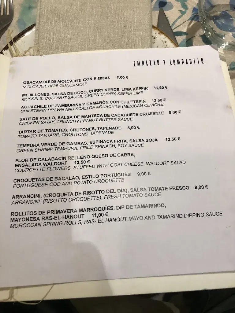 Menu_El Social_Finkenstein am Faaker See_image_2