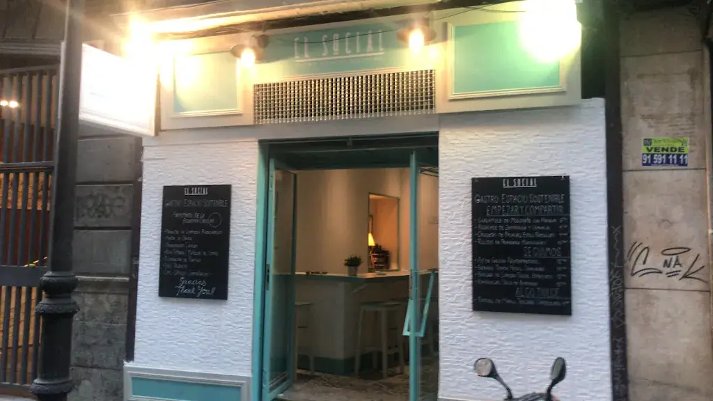 El Social ristorante a Finkenstein am Faaker See