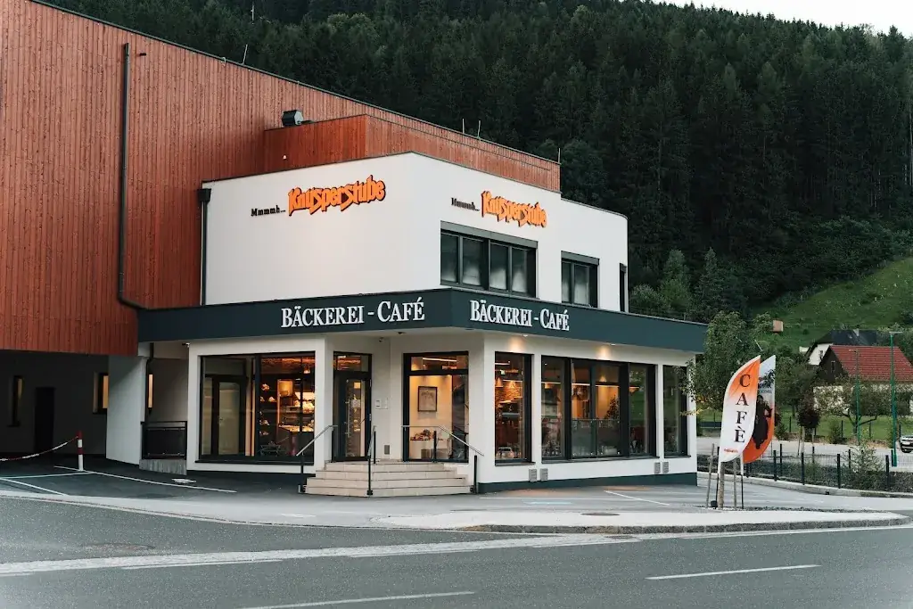 Knusperstube Café ristorante a Frantschach-Sankt Gertraud