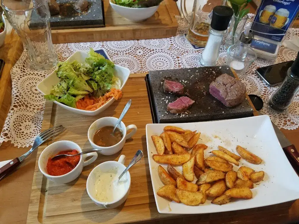 Peter Pichler_Gasthaus Kirchenwirt_Frantschach-Sankt Gertraud_recensione