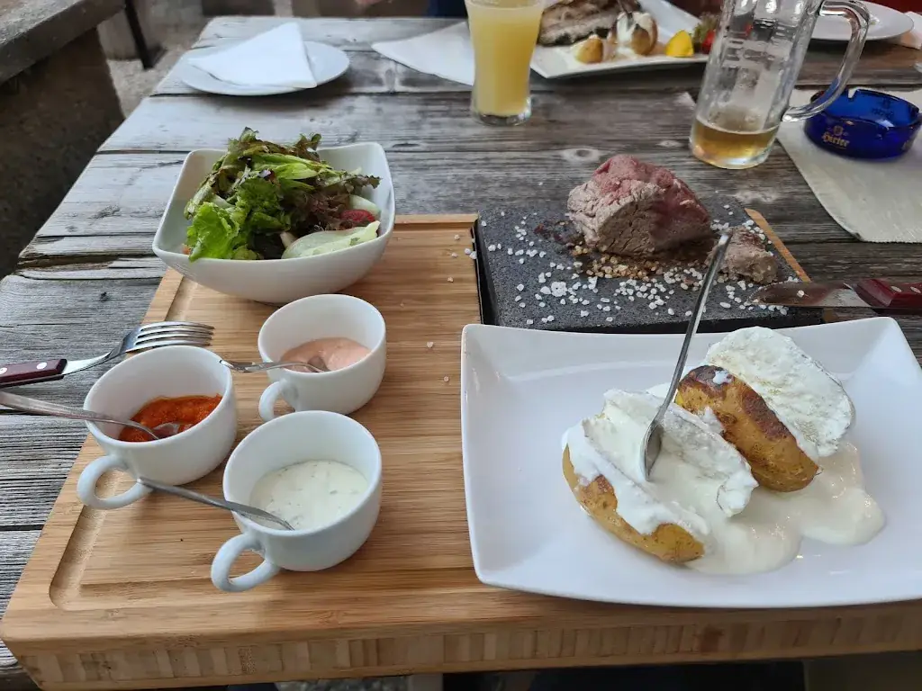 Steph_Gasthaus Kirchenwirt_Frantschach-Sankt Gertraud_recensione