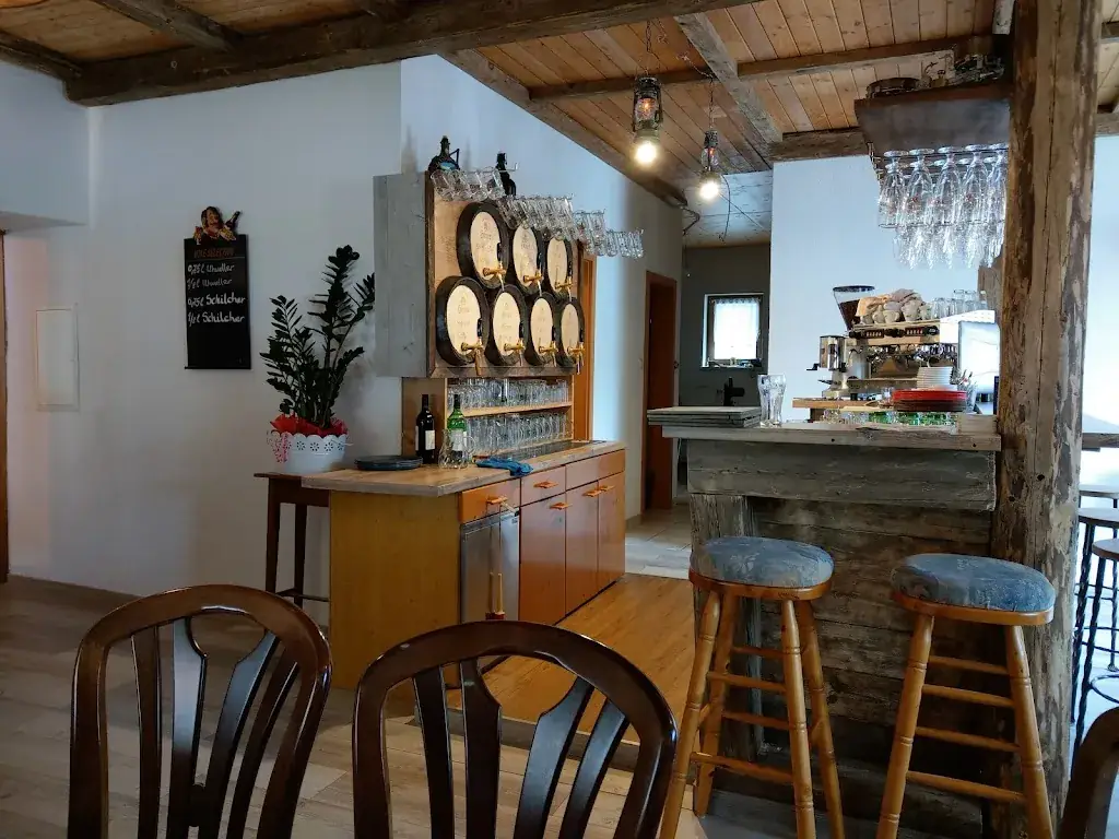 Gasthaus Kirchenwirt ristorante a Frantschach-Sankt Gertraud