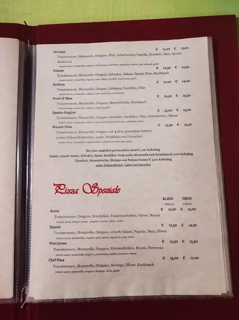 Menu_Pizzeria Ristorante Mamma Mia_Flattach_image_3