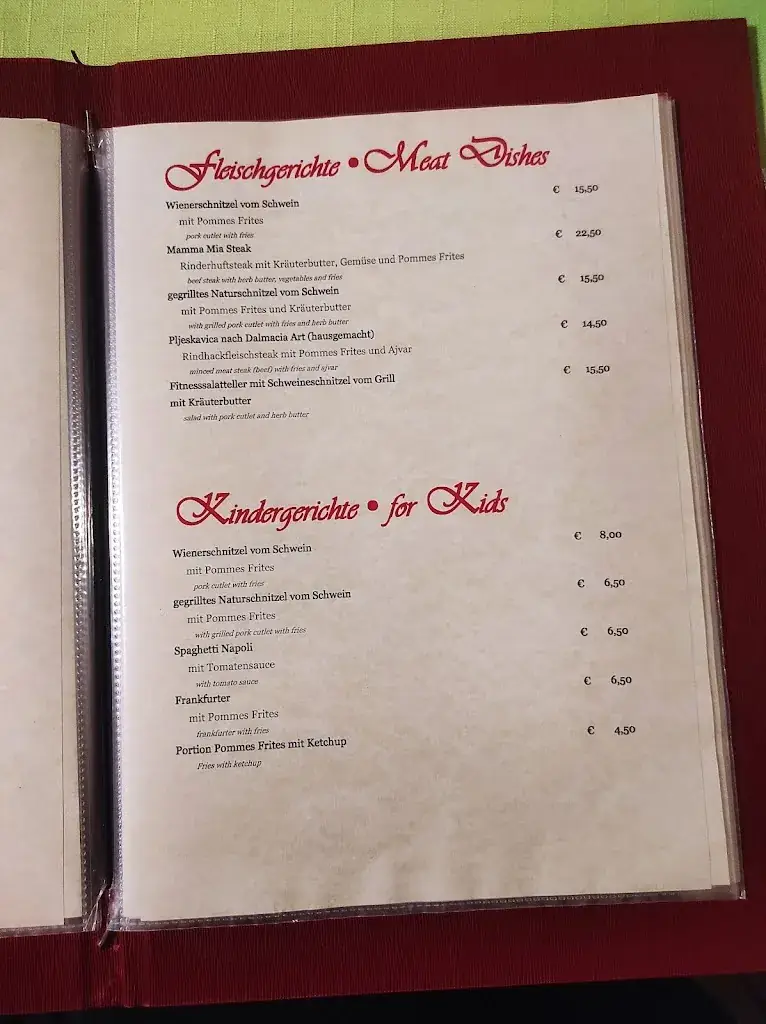 Menu_Pizzeria Ristorante Mamma Mia_Flattach_image_4