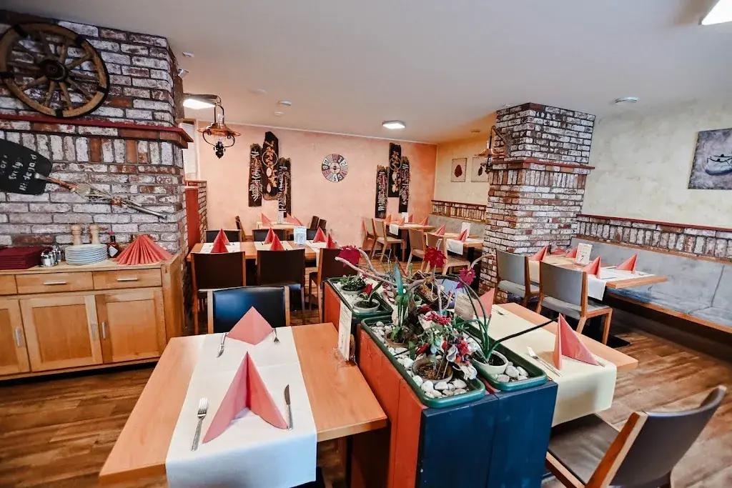 Pizzeria Ristorante Mamma Mia restaurant à Flattach