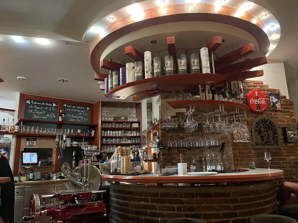 Cafe Ice restaurant à Flattach