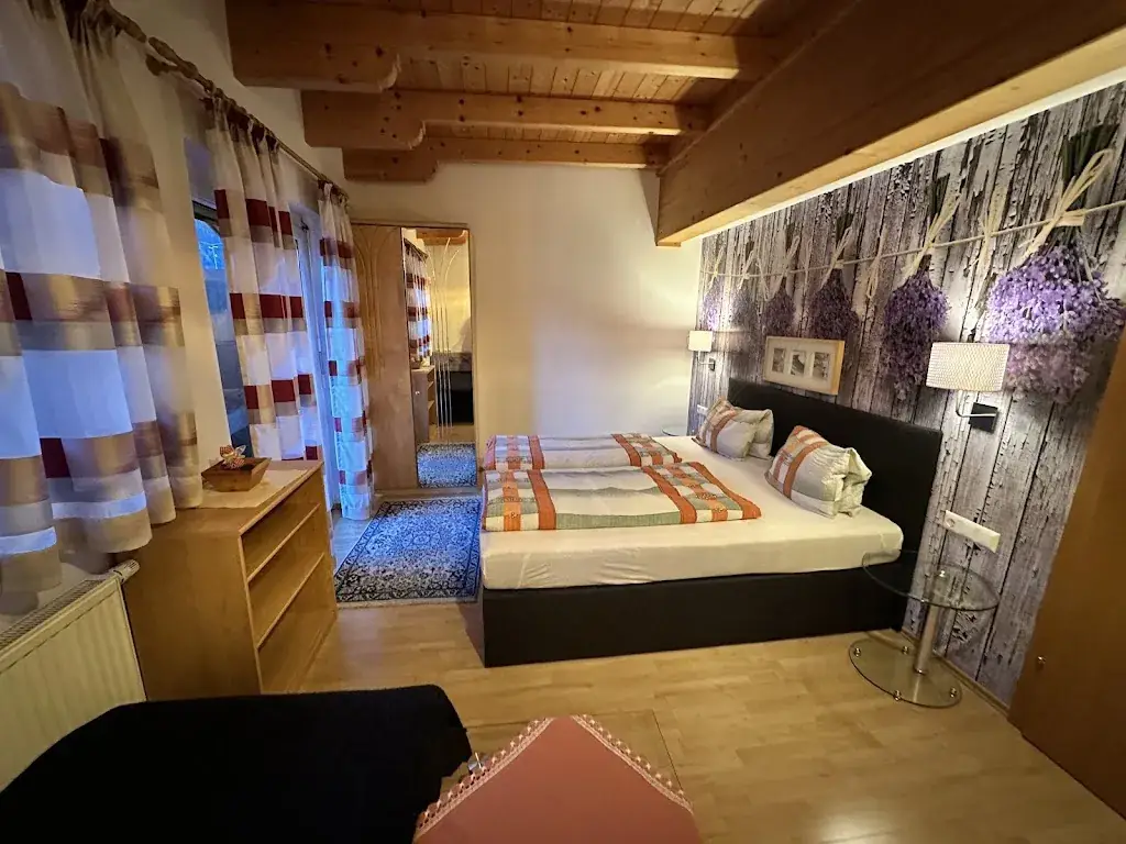 Hotel & Restaurant Gletschermühle restaurant à Flattach