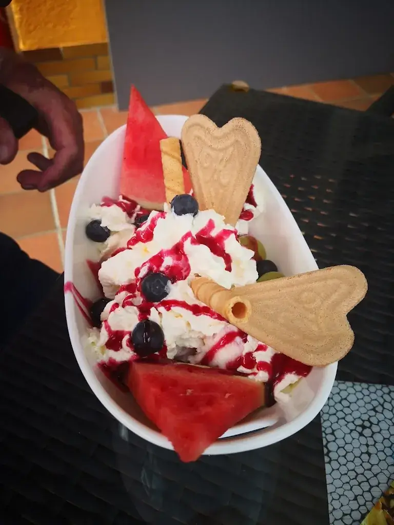 Freibad Bistro Flattach restaurant à Flattach