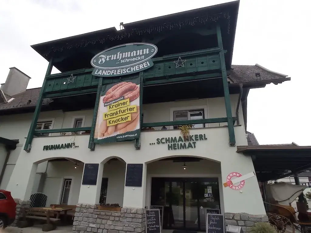Gasthaus Fruhmann restaurant in Föderlach I