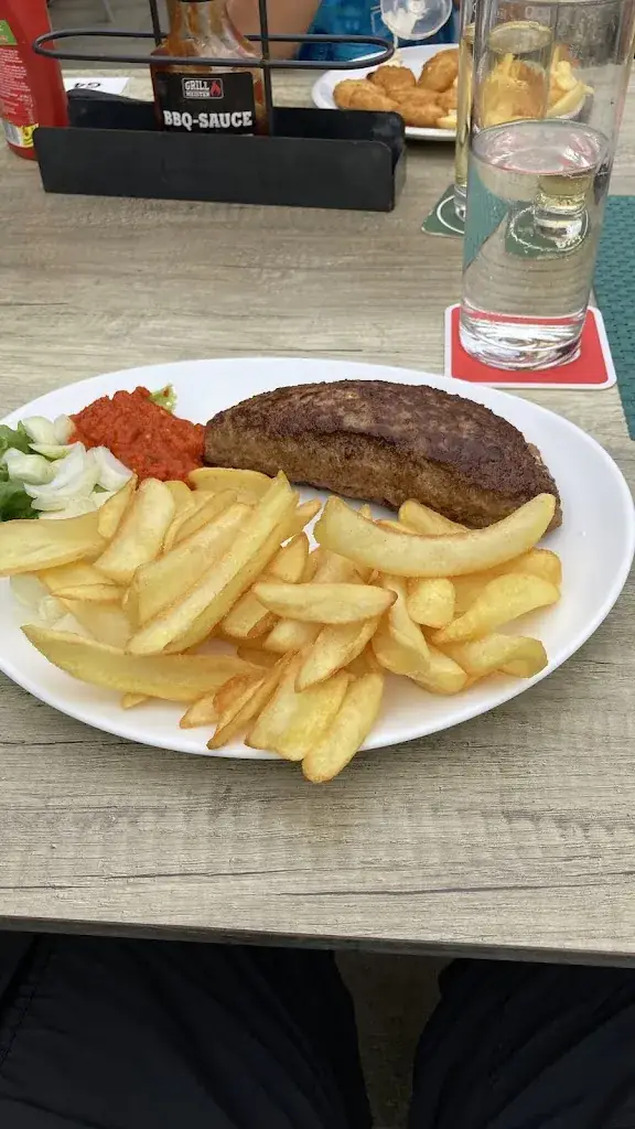 Ger Hard _Dorfschenke & Biergartenrestaurant Kaltschach_Föderlach I_review