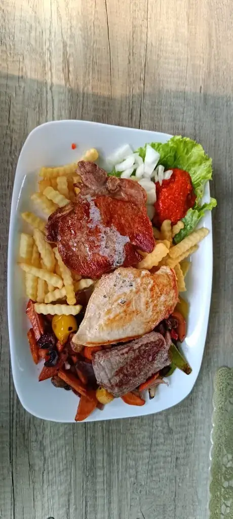 Mike Steffek_Dorfschenke & Biergartenrestaurant Kaltschach_Föderlach I_review