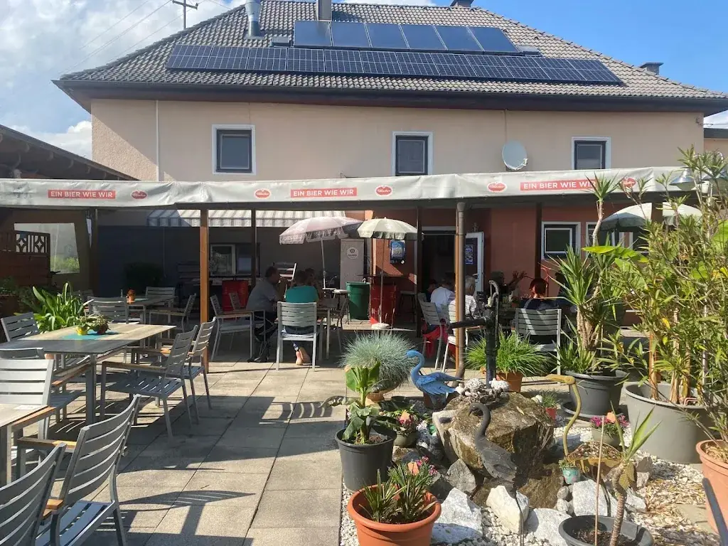 Dorfschenke & Biergartenrestaurant Kaltschach_Föderlach I_slider_image_3