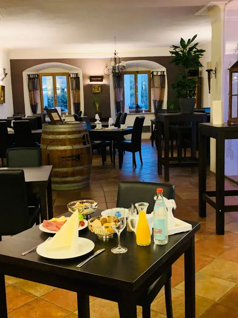 Alter Pfarrhof restaurant à Föderlach I