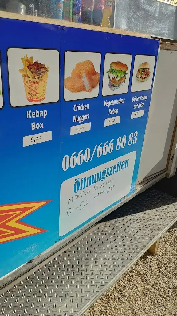 Menu_Royal Kebab Wernberg_Föderlach I_image_4