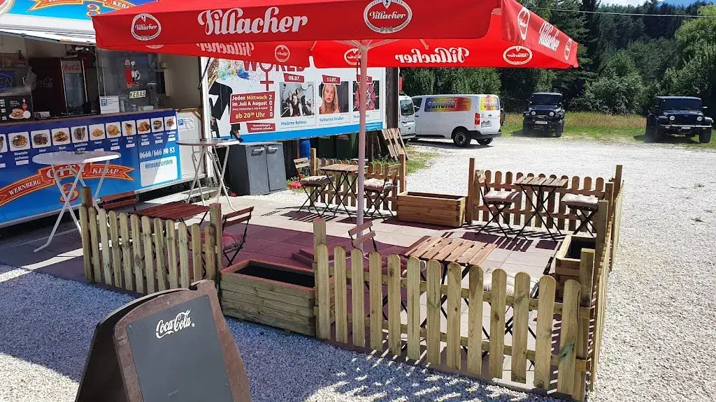 Royal Kebab Wernberg restaurant à Föderlach I