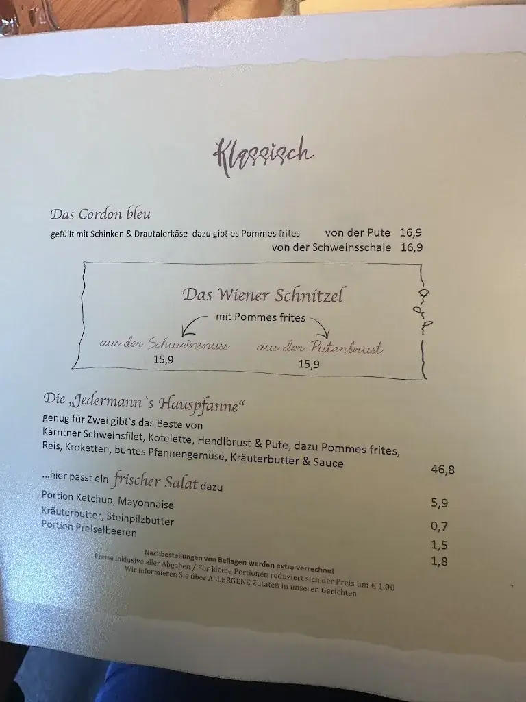 Menu_Cafe-Restaurant Jedermann_Fresach_image_2