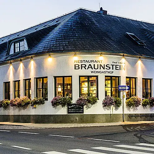 Restaurant & Hotel BRAUNSTEIN, Pauli´s Stuben im Burgenland_Donnerskirchen_slider_image_1