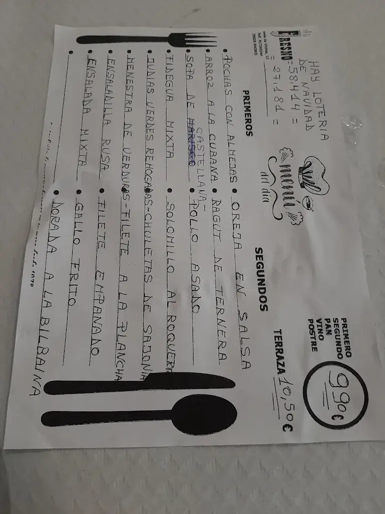 Menu_Restaurante Fresno_Fresen_image_1