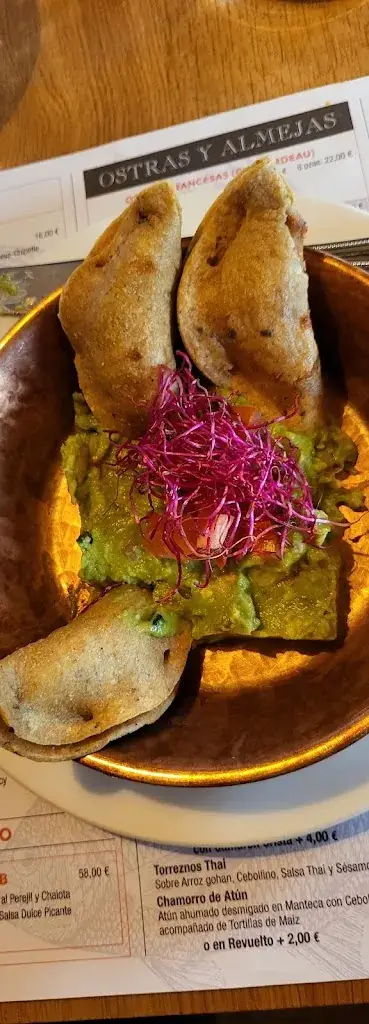 Menu_Fisher's Madrid_Fresen_image_7