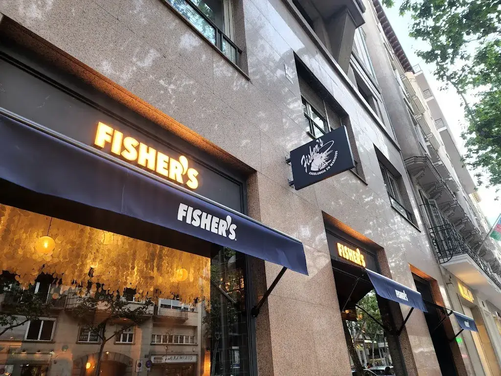 Fisher's Madrid ristorante a Fresen