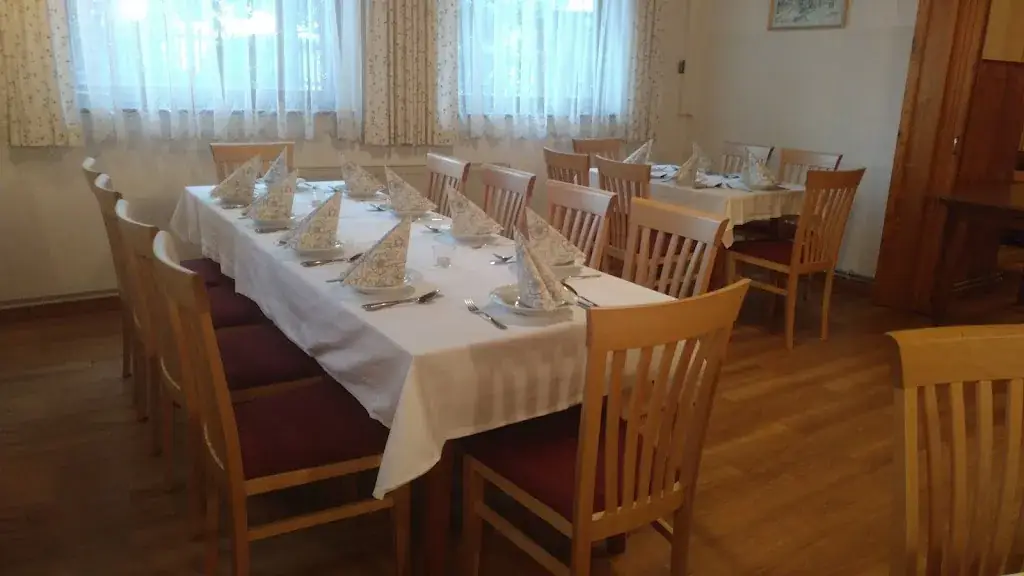 Gasthaus Foith "zum Lindenwirt" ristorante a Gailitz
