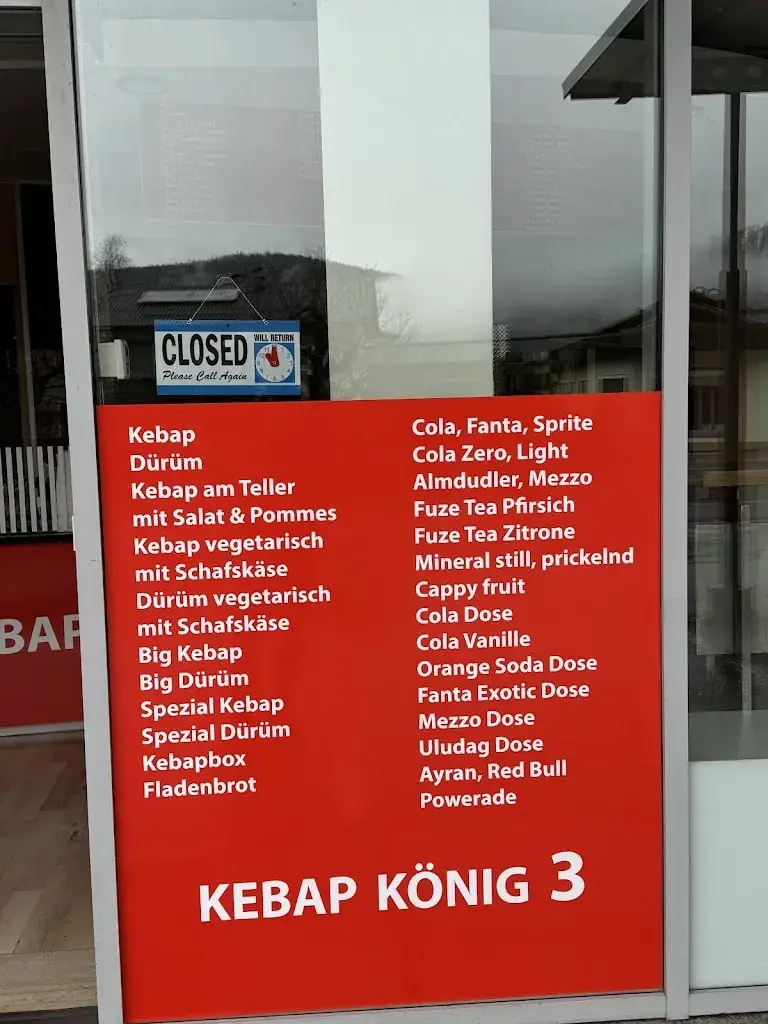 Menu_König Kebap 3 Fürnitz_Fürnitz_image_3