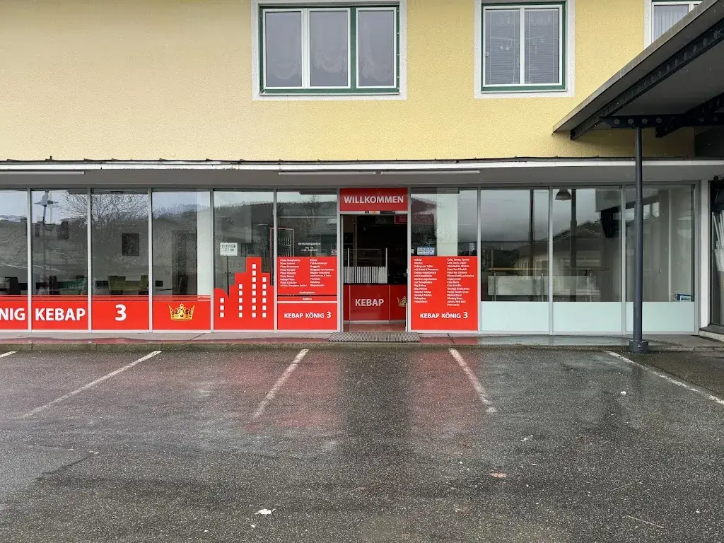 König Kebap 3 Fürnitz ristorante a Fürnitz