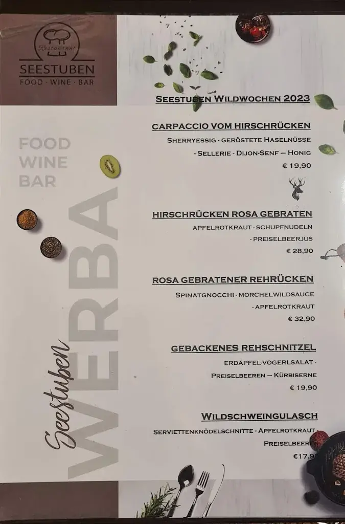 Menu_Restaurant Seestuben_Fürnitz_image_2
