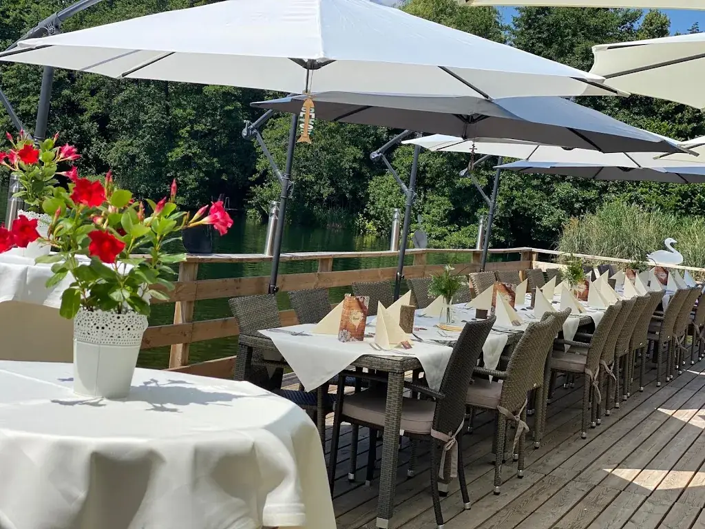 Restaurant Seestuben restaurant à Fürnitz