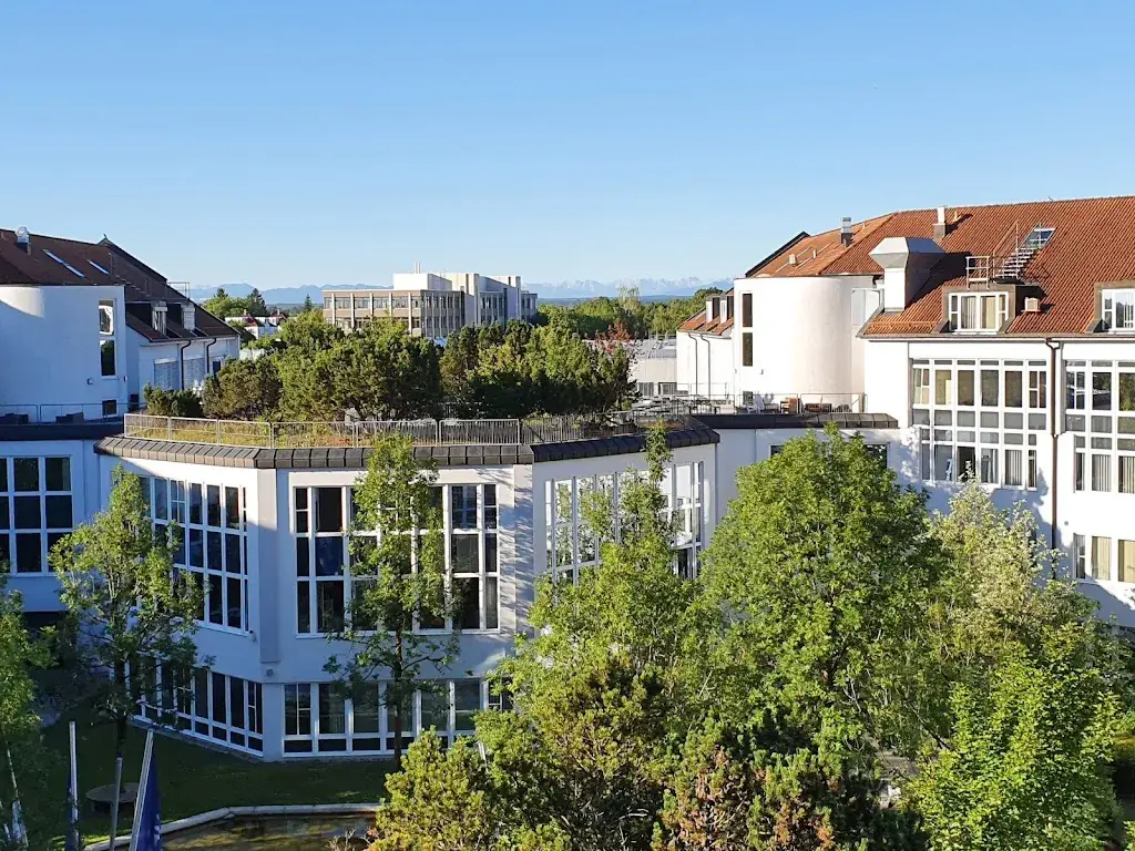 Holiday Inn Munich - Unterhaching restaurant in Frauenstein