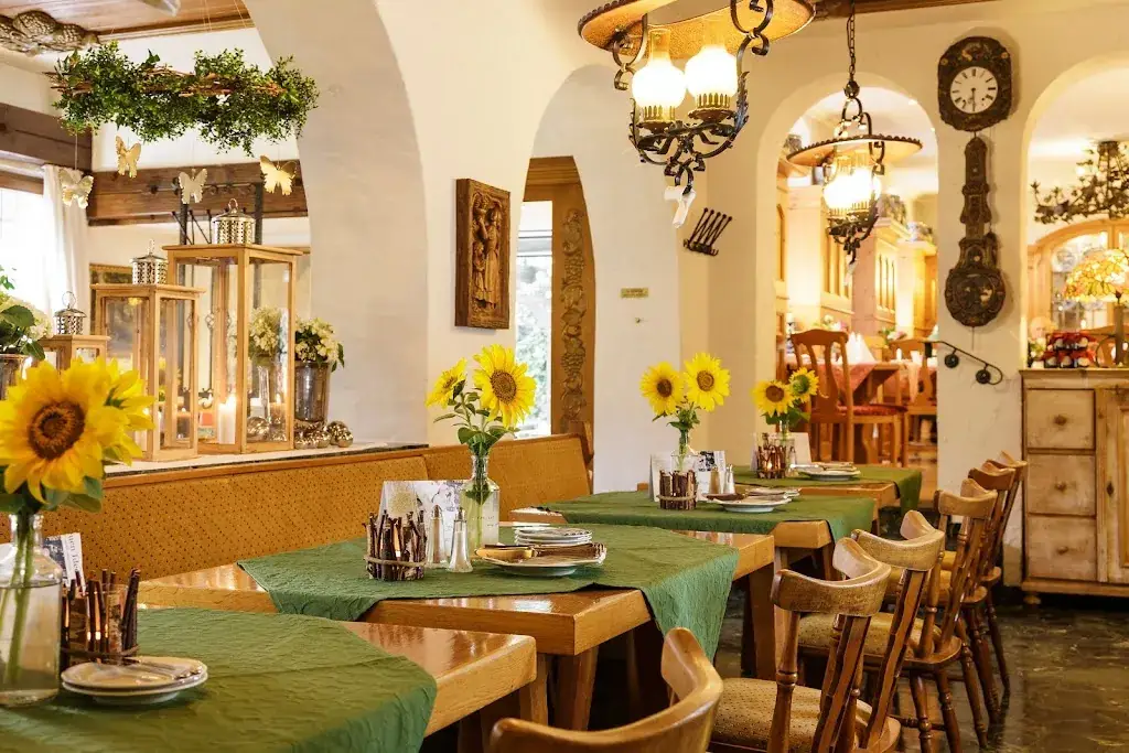 Weinhaus Sinz restaurant à Frauenstein