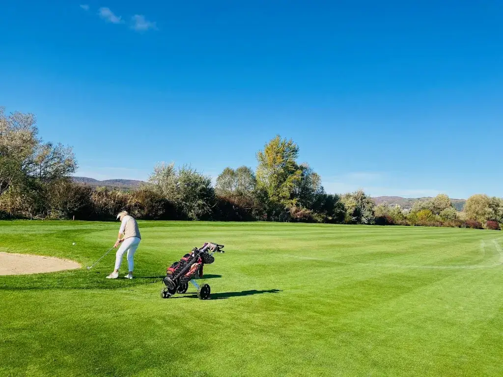 Golfclub Donnerskirchen restaurant à Donnerskirchen