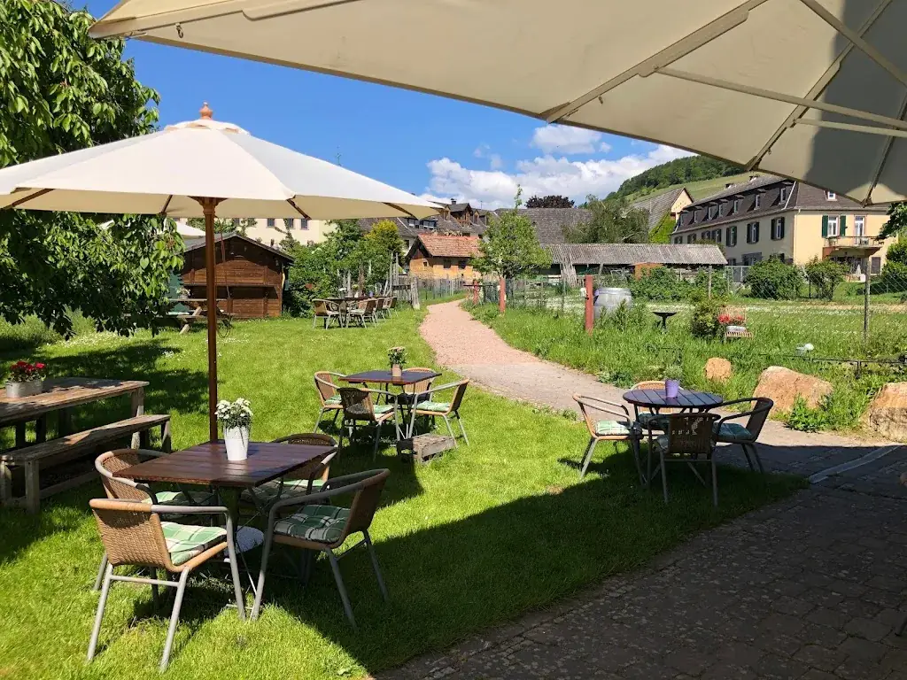 Zum Kapellchen restaurant in Frauenstein