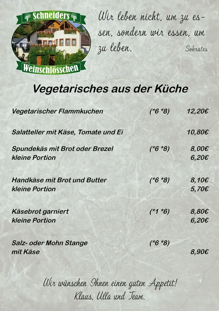 Menu_Schneider's Weinschlösschen_Frauenstein_immagine_4