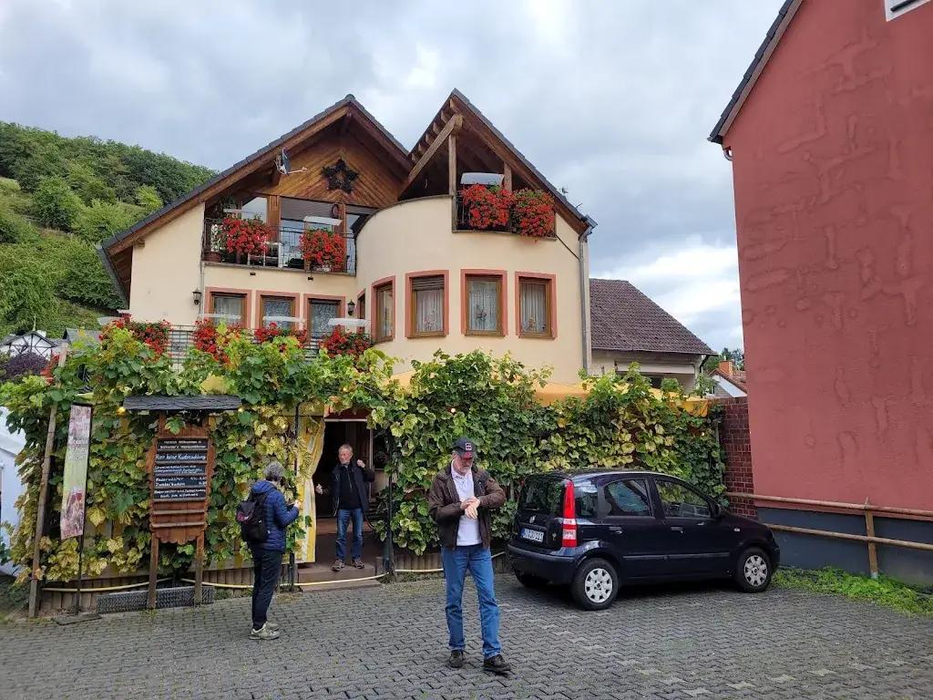 Gabriele Klepper_Schneider's Weinschlösschen_Frauenstein_recensione